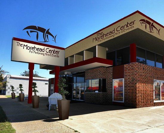 The Morehead Center for Performing Arts & Events